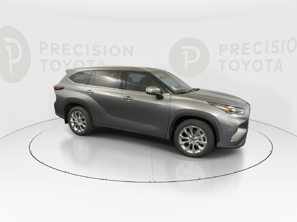 Used 2026 Heavy Metal Toyota Limited image 2