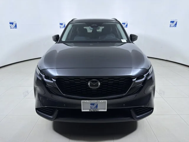 New 2026 MACHINE GRAY Mazda 2.5 S Preferred image 16