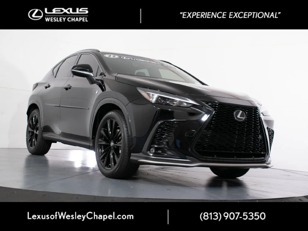 2022 Lexus NX