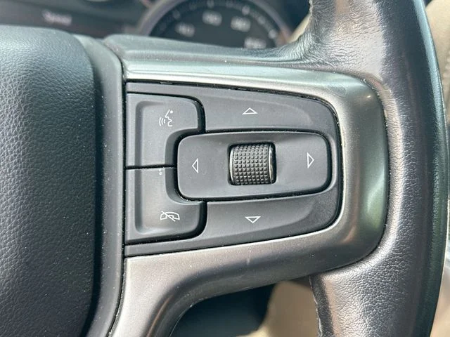Used 2021 Blue Chevrolet RST image 42