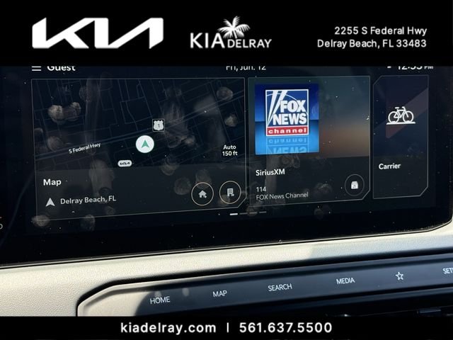 New 2027 Wolf Gray Kia X-LINE SX PRESTIGE image 21