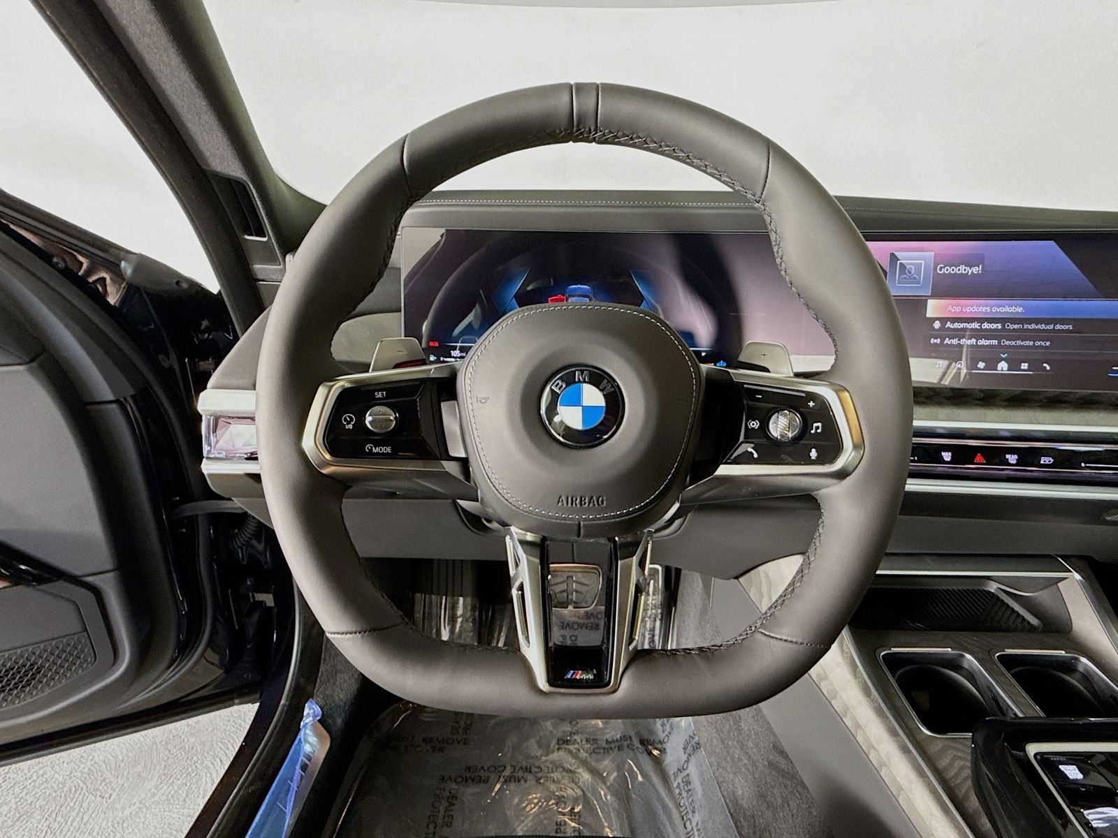 New 2026 Carbon Black Metallic BMW 760i xDrive image 11