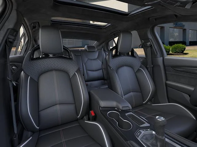 New 2026 Summit White Cadillac V-Series Blackwing image 16