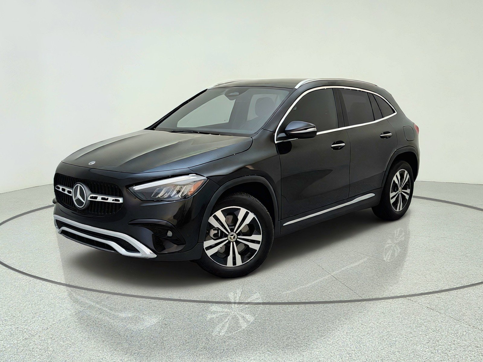 Luxury Loaner 2026 GLA 250 SUV