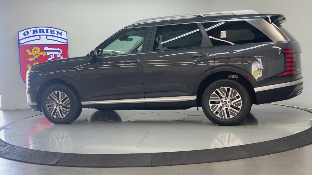 New 2026 Gray Pearl Hyundai SEL 8P image 4