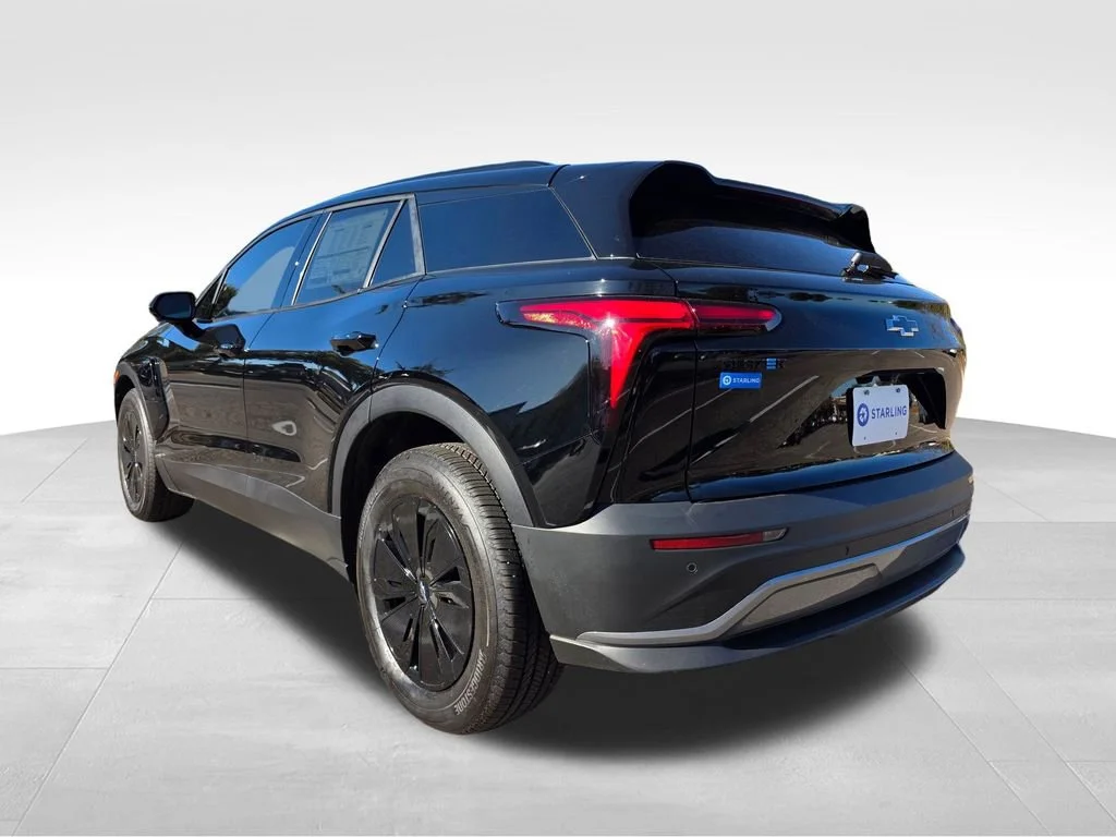 2025 Chevrolet Blazer EV LT - Photo 5