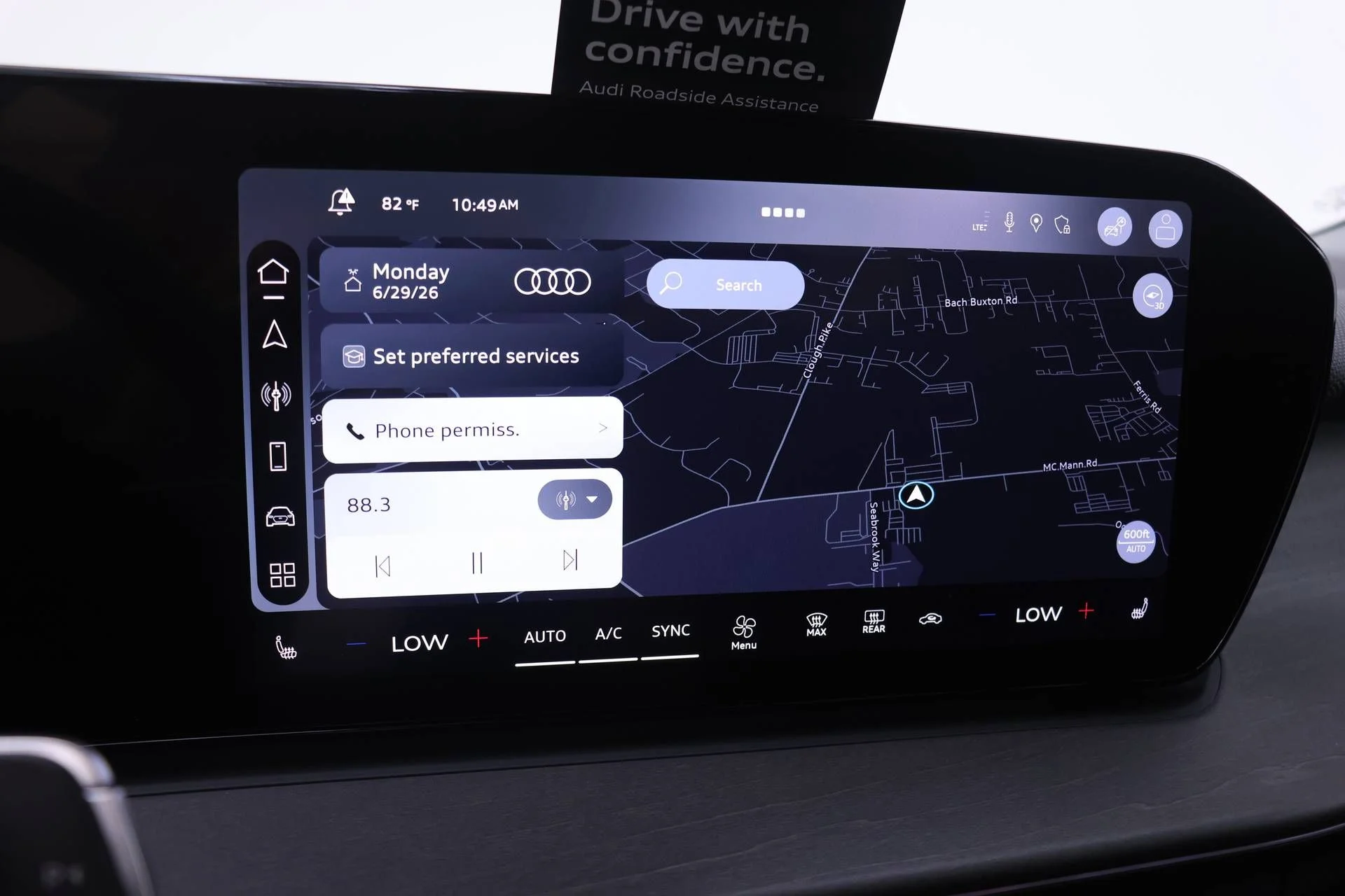 New 2026 Gray Audi S line image 10