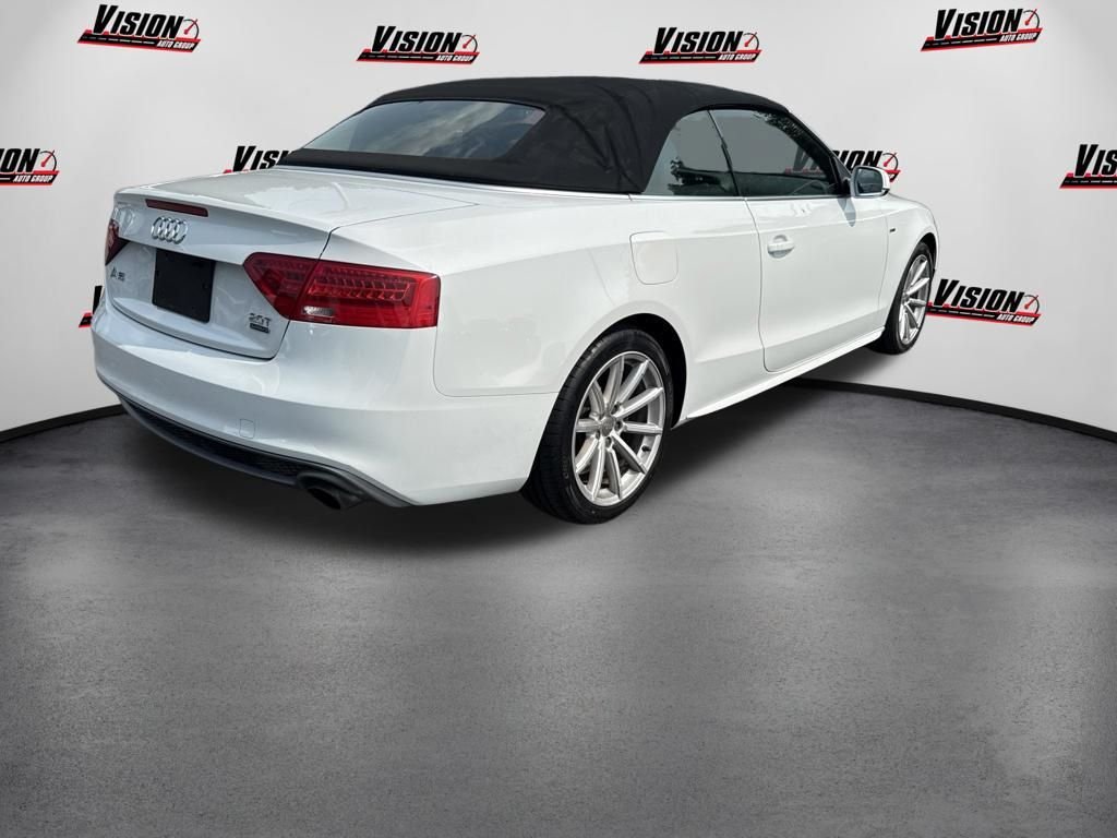 Used 2016 White Audi 2.0T Premium image 5