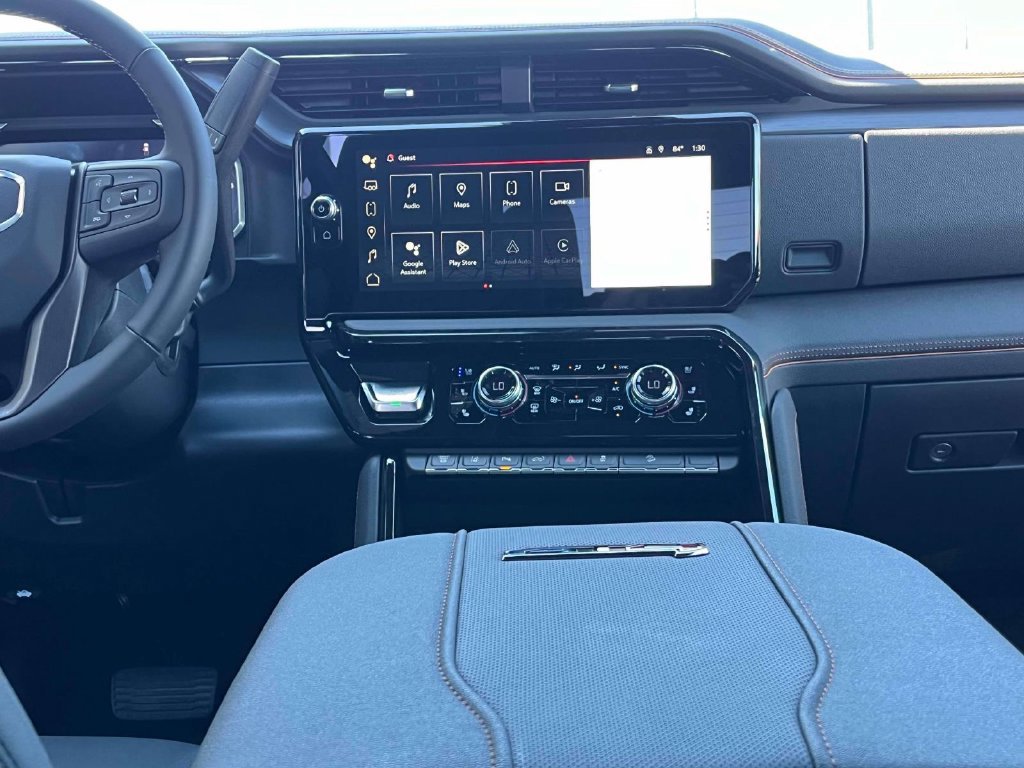 New 2026 Sterling Metallic GMC AT4 image 14