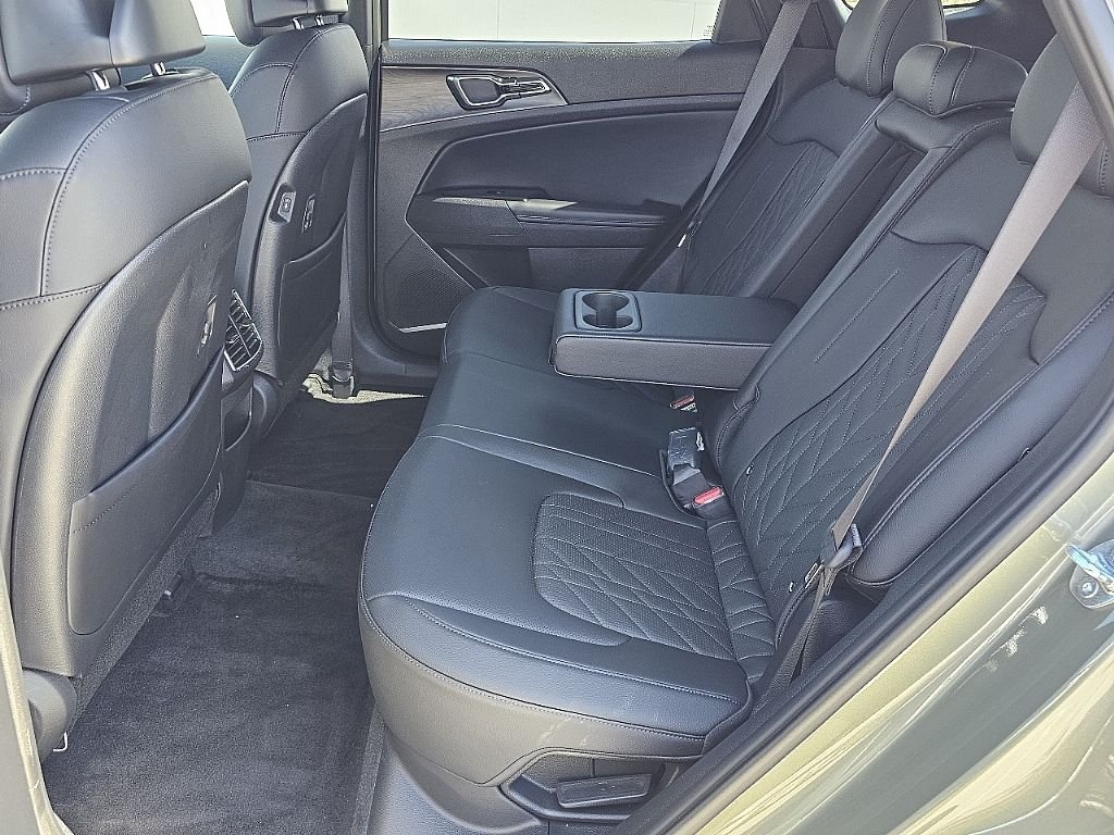 2025 Kia Sportage X-Line Prestige - Photo 24