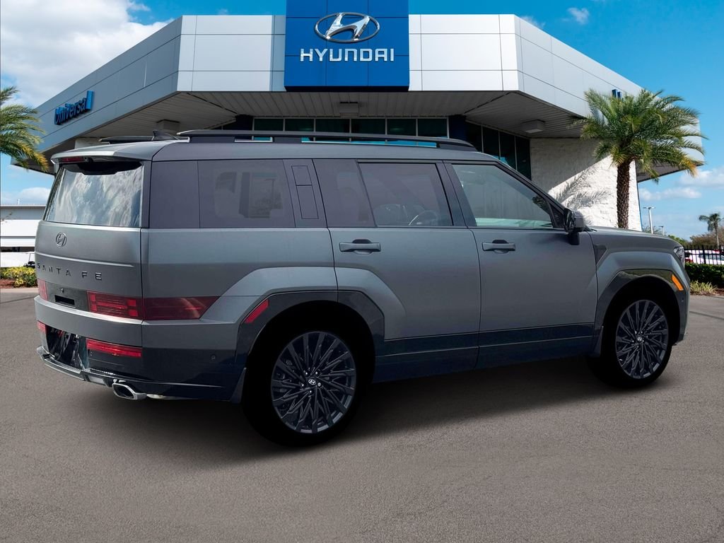 New 2026 Gray Hyundai Calligraphy FWD image 28