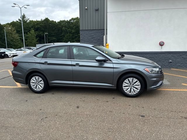 Used 2019 Volkswagen Jetta S with VIN 3VWC57BU5KM043799 for sale in Fitchburg, MA