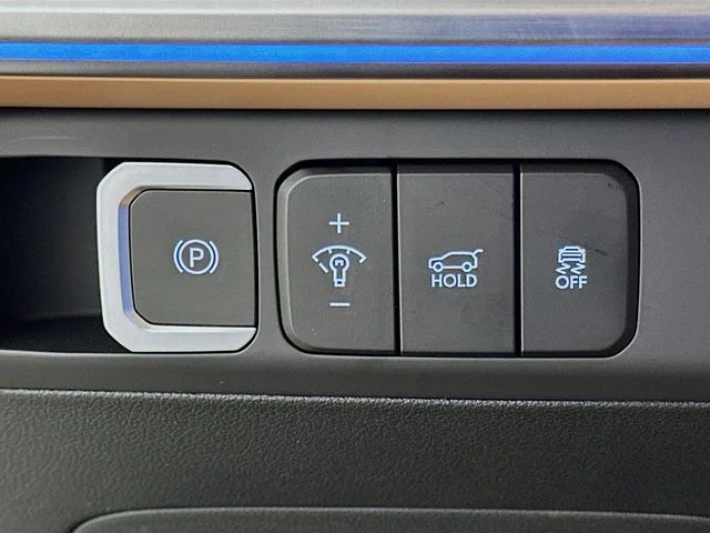 New 2026 Hyundai SANTA FE HYBRID Limited