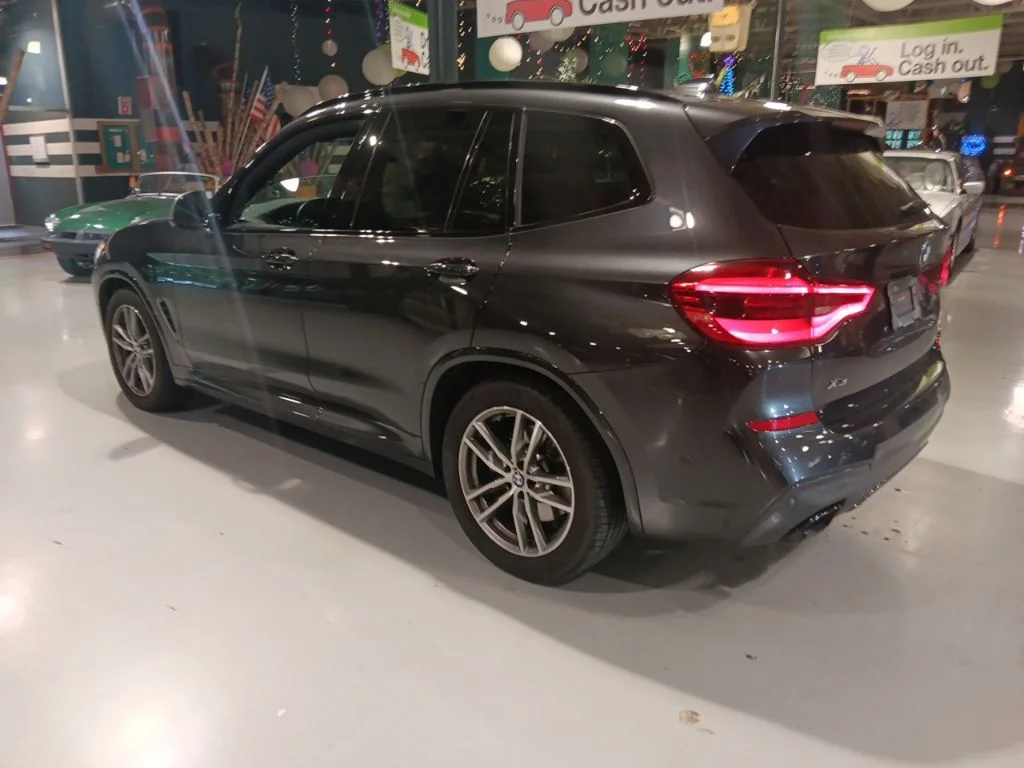 Used 2018 Gray BMW M40i image 10