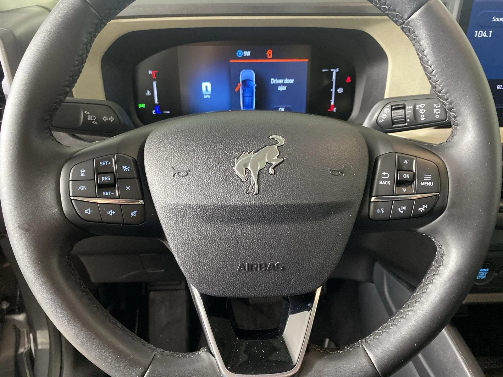 New 2026 Carbonized Gray Metallic Ford Big Bend® image 14