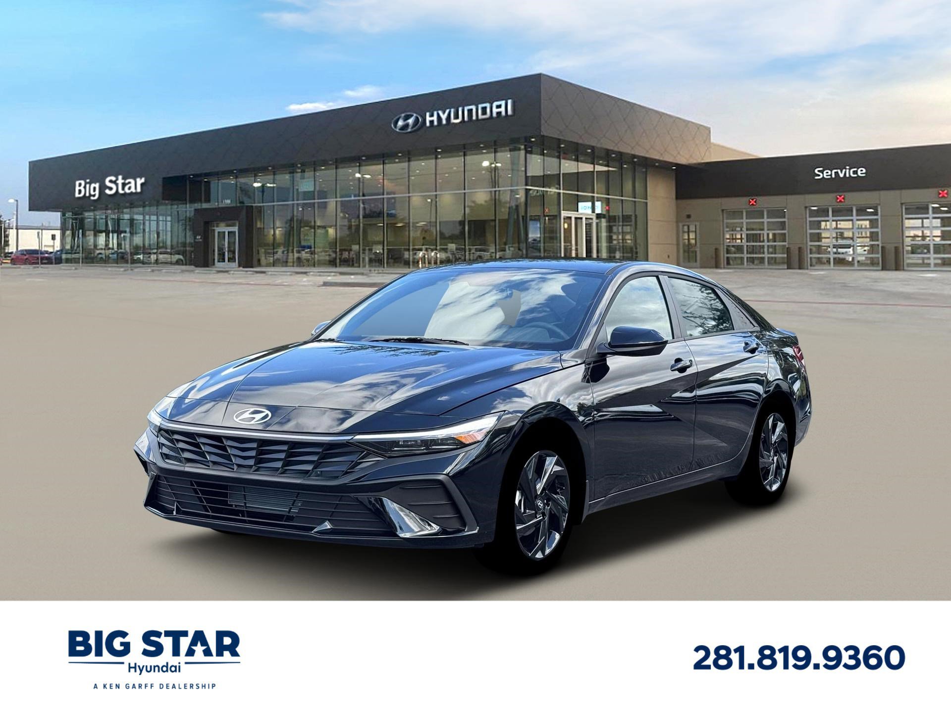 2026 Hyundai Elantra's photo
