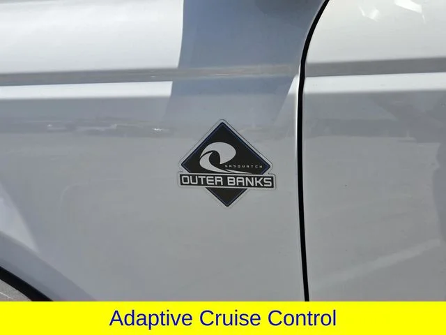 New 2026 Oxford White Ford Outer Banks® image 10