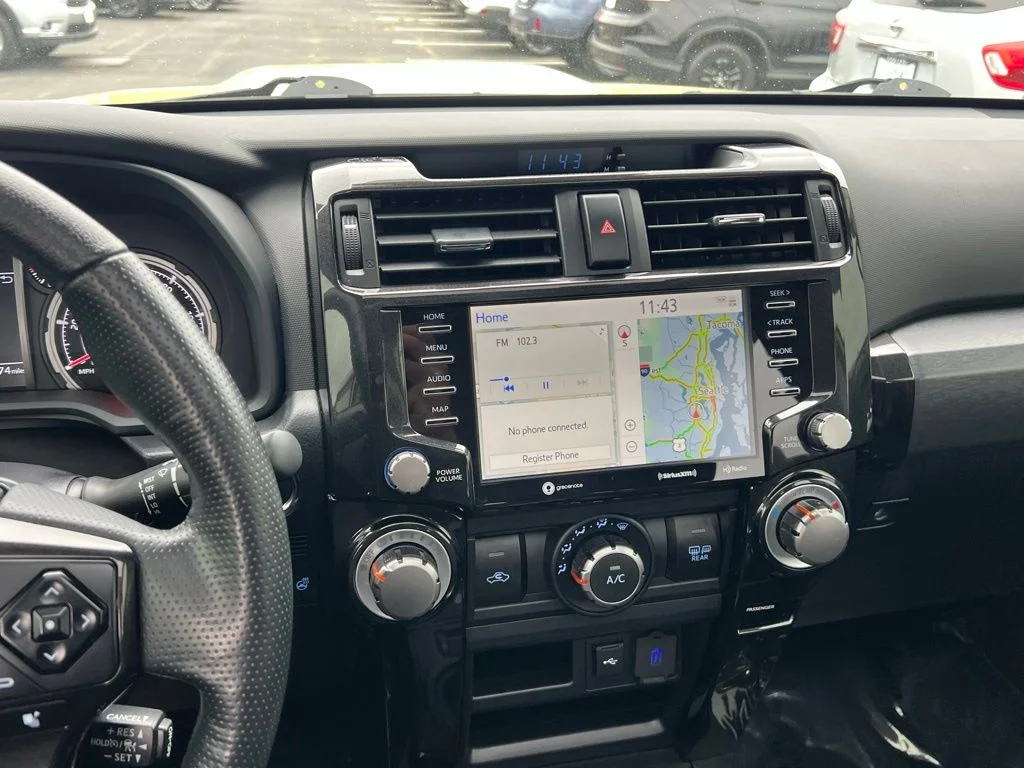 2023 Toyota 4Runner TRD Off-Road Premium - Photo 21