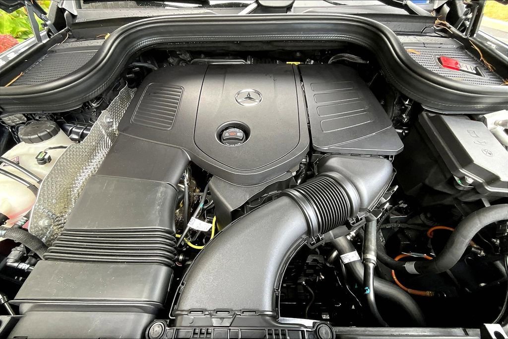 2026 Mercedes-Benz GLE GLE350 - Photo 25