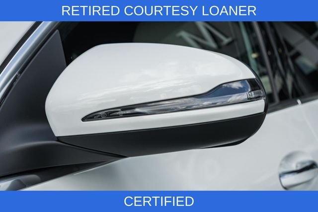 Certified Used 2026 White Mercedes-Benz GLA 250 image 16