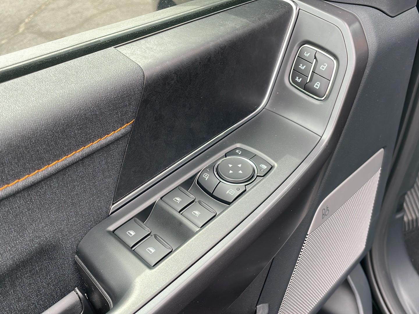 New 2026 Agate Black Metallic Ford Tremor® image 11