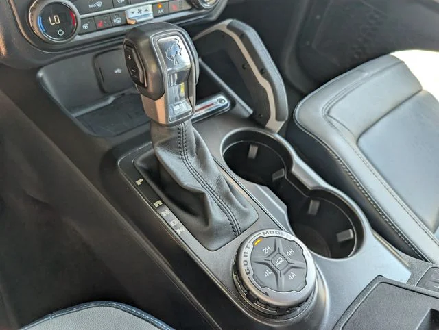 Used 2021 Lightning Blue Metallic Ford First Edition image 19