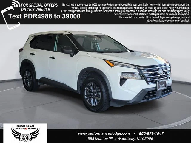 2024 Nissan Rogue S