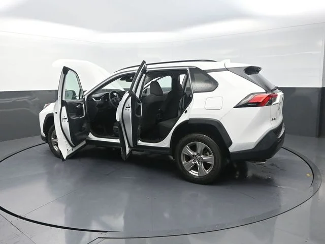 Used 2024 White Toyota XLE image 43