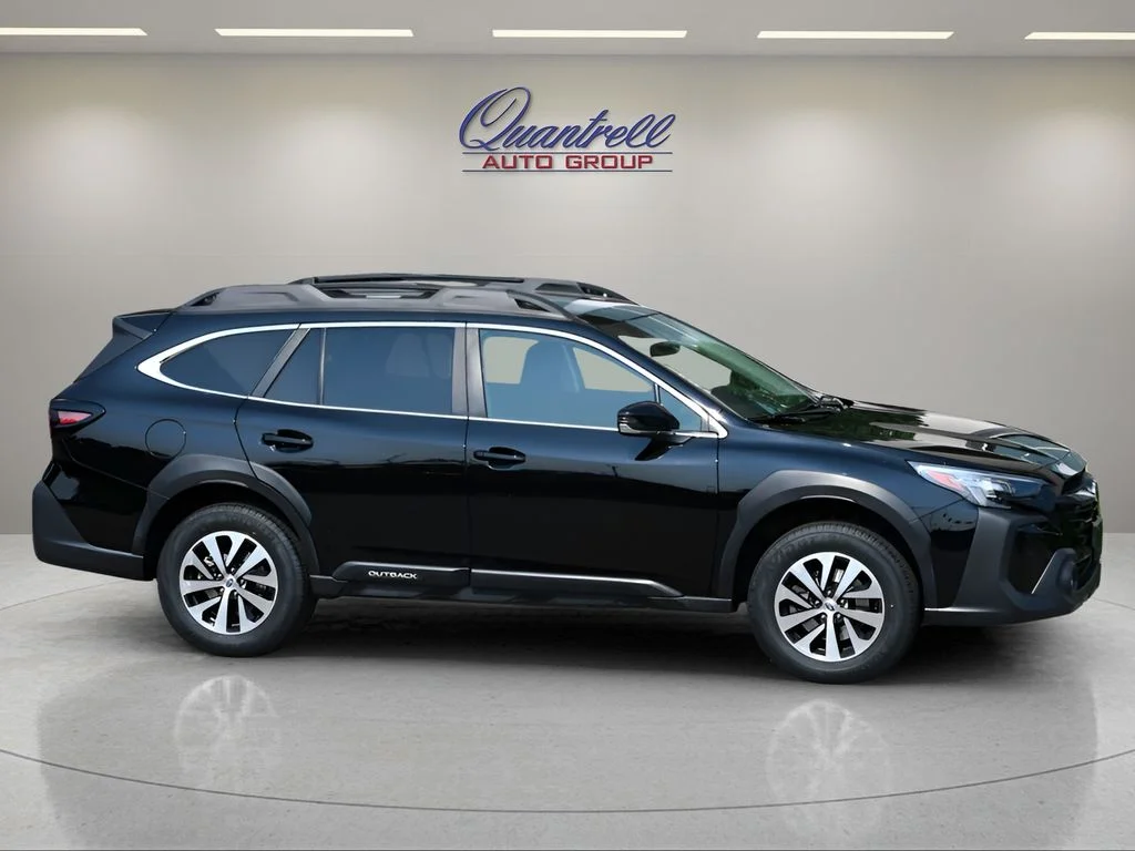 Certified Used 2024 Crystal Black Silica Subaru Premium image 3