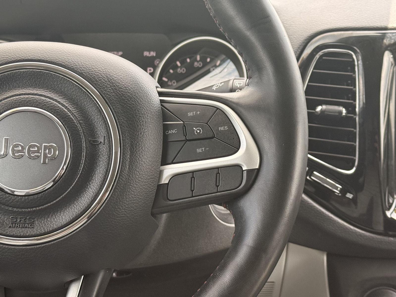 2020 Jeep Compass Limited - Photo 26
