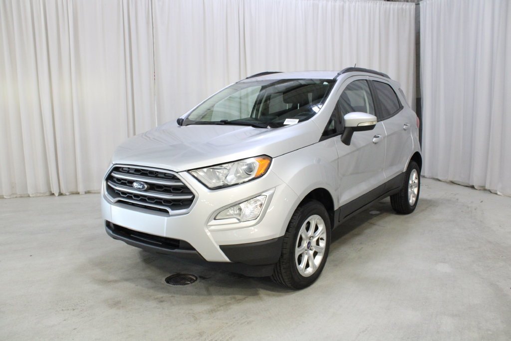 Used 2019 Silver Metallic Ford SE image 36