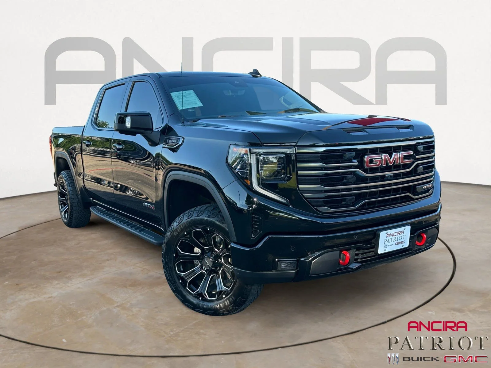 2025 GMC Sierra 4WD Crew Cab Short Box AT4's photo