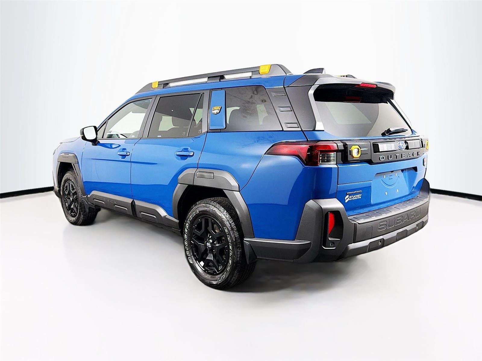 Used 2026 Geyser Blue Subaru Wilderness image 9