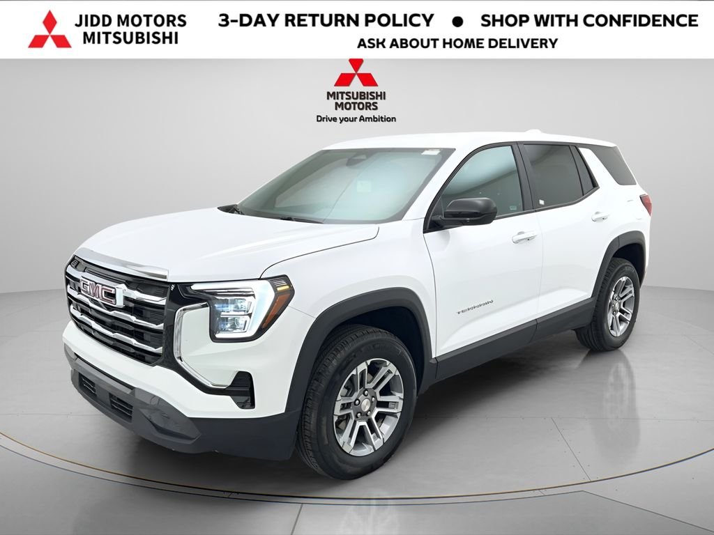 2026 GMC Terrain Elevation FWD's photo