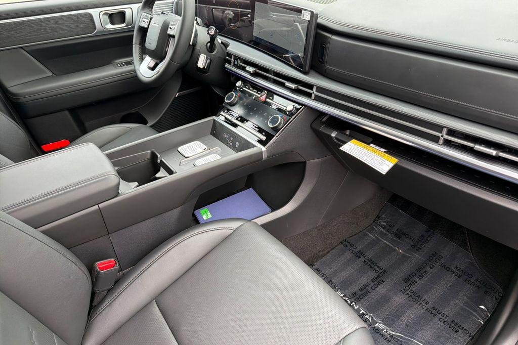 New 2026 Gray Hyundai Limited AWD image 14
