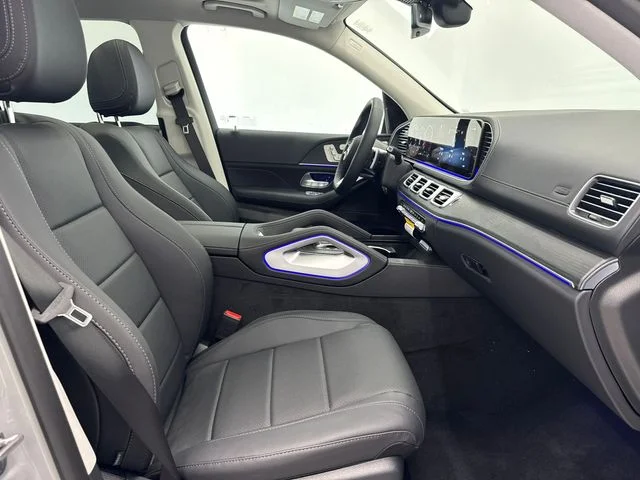 New 2026 MANUFAKTUR Alpine Gray Mercedes-Benz GLS 450 image 18