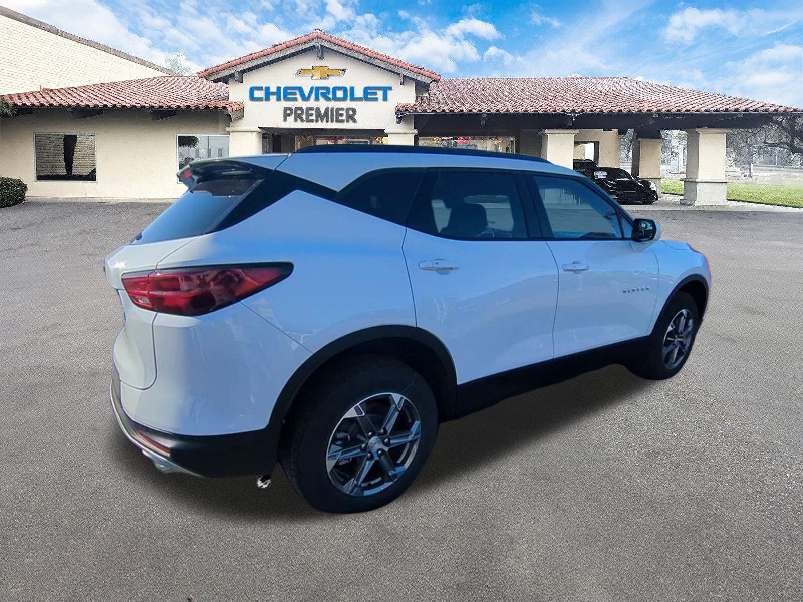2026 Chevrolet Blazer 2LT - Photo 8
