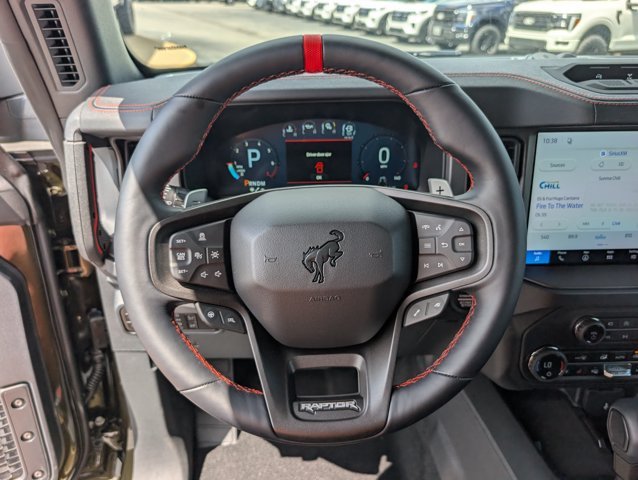 New 2026 Shelter Green Metallic Ford Raptor® image 21