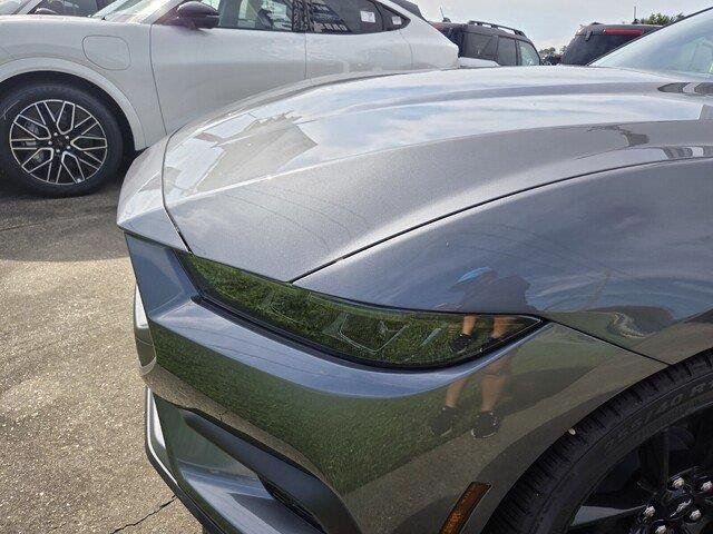 New 2026 Carbonized Gray Metallic Ford EcoBoost® Fastback image 10