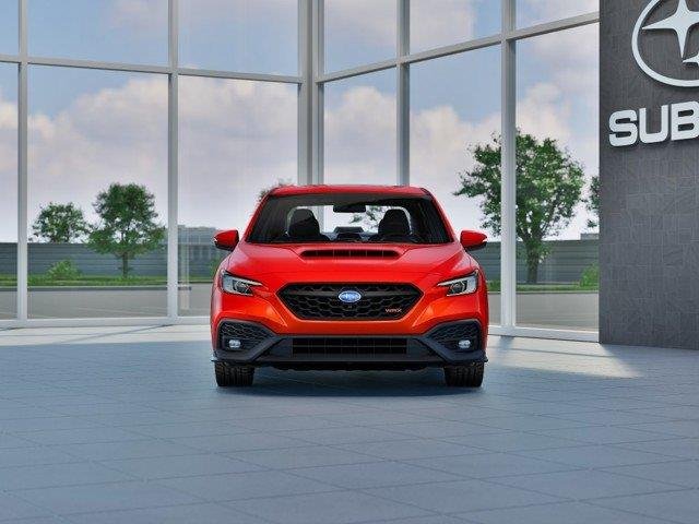 New 2026 IGNITION RED Subaru Limited image 7