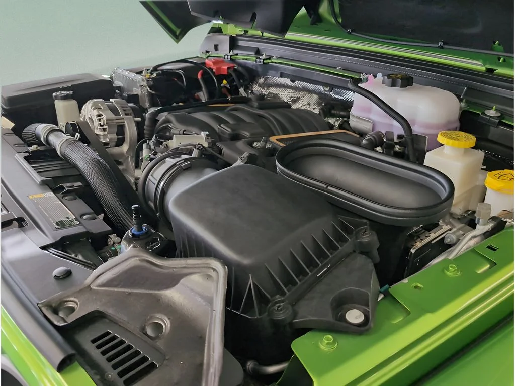 2025 Jeep Wrangler 4-Door Rubicon 392 Final Edition - Photo 27