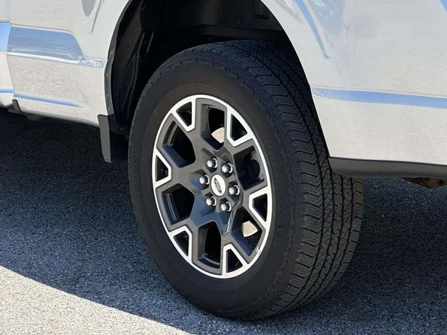 Used 2024 Silver Ford STX image 10