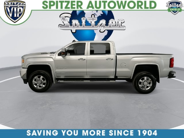 Used 2019 Silver GMC SLT image 8
