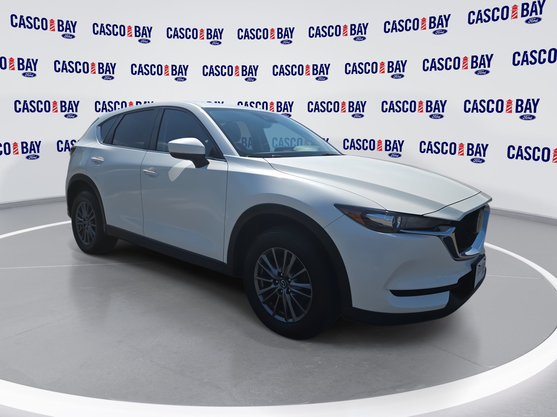 2020 Mazda CX-5