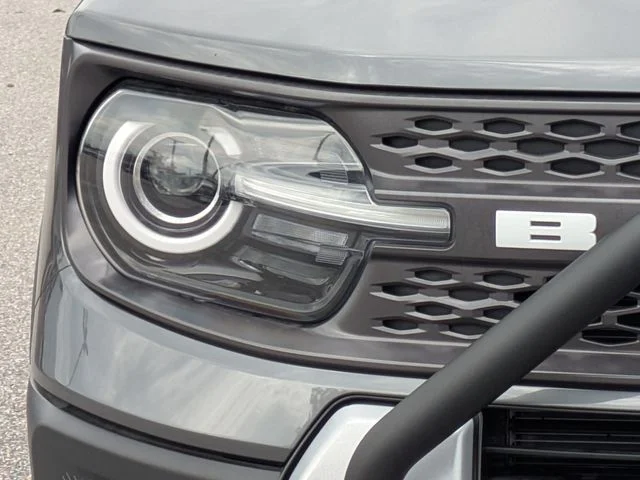New 2026 Gray Ford Big Bend image 10
