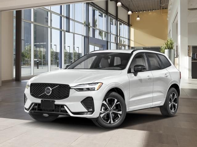 New 2026 Crystal White Volvo Plus image 1