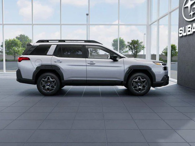 New 2026 White Subaru Premium image 6