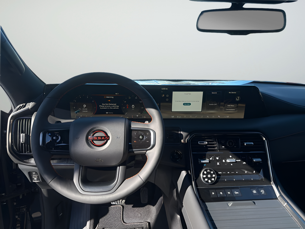2026 Nissan Armada PRO-4X - Photo 48