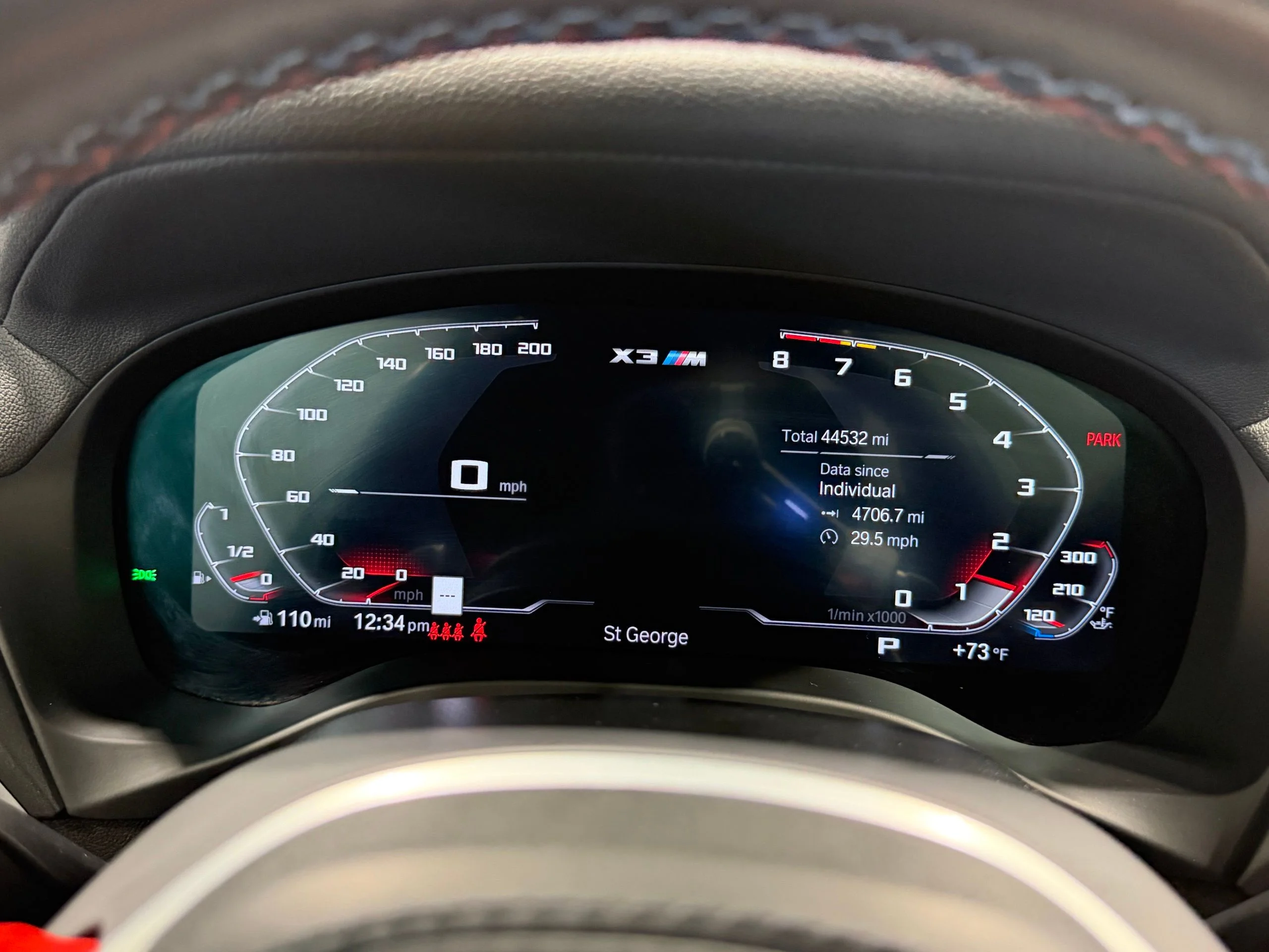 Used 2021 Black BMW M image 43