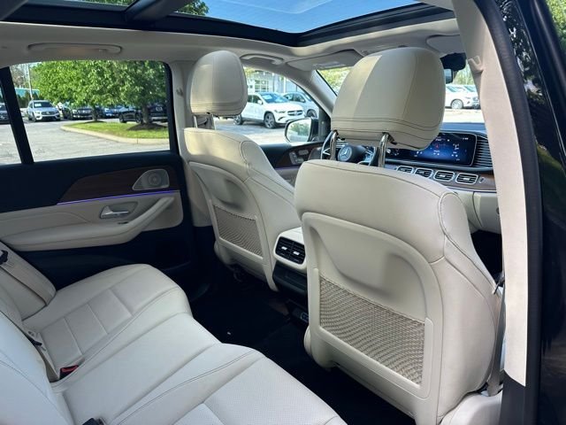Certified Used 2024 Black Mercedes-Benz GLE 350 image 22